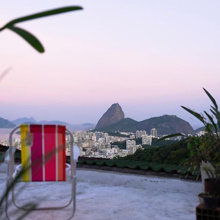 La Boheme Casa Cultural - Santa Teresa Apartment Rio de Janeiro Exterior foto