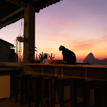 La Boheme Casa Cultural - Santa Teresa Apartment Rio de Janeiro Exterior foto