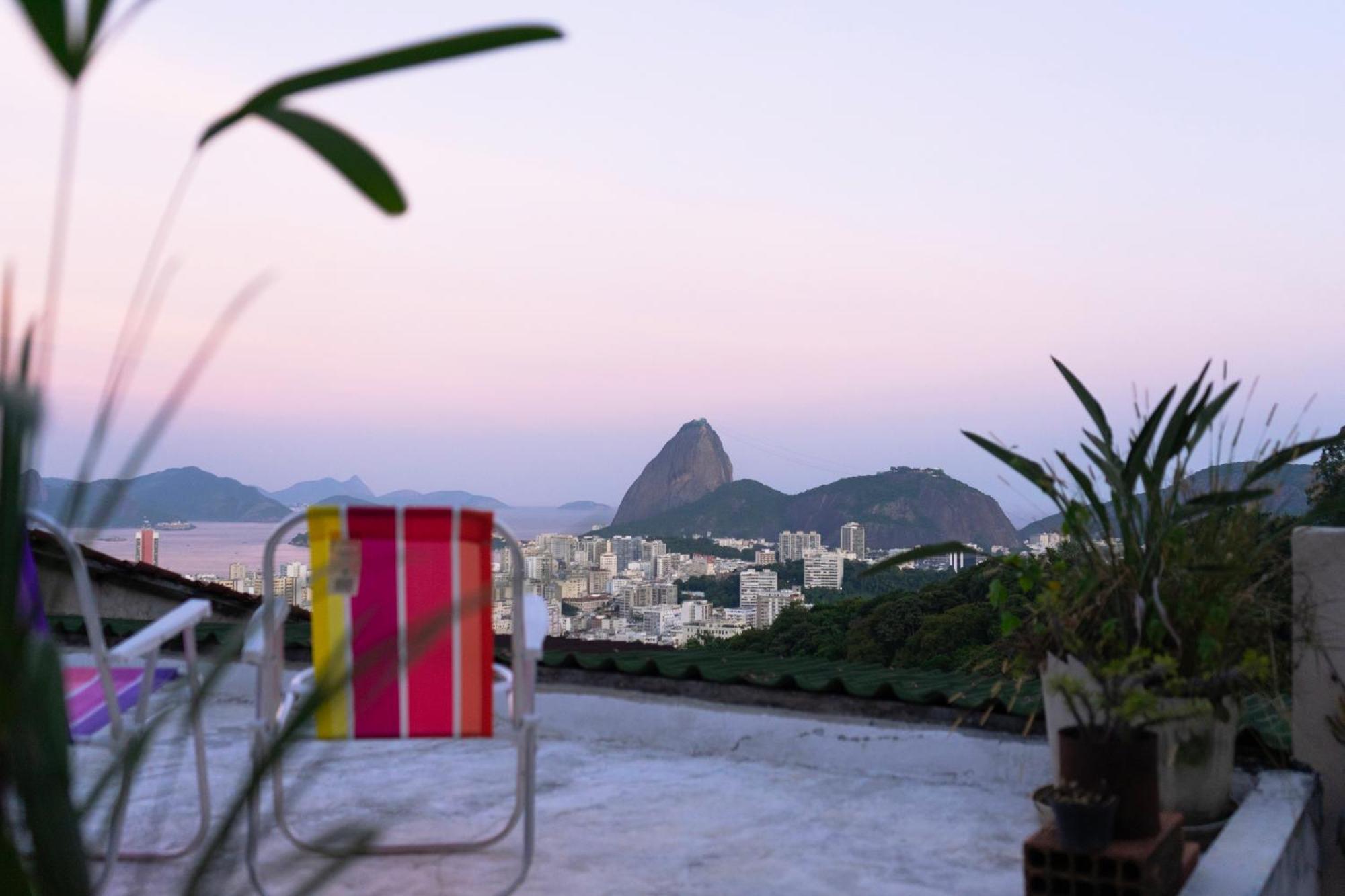 La Boheme Casa Cultural - Santa Teresa Apartment Rio de Janeiro Exterior foto