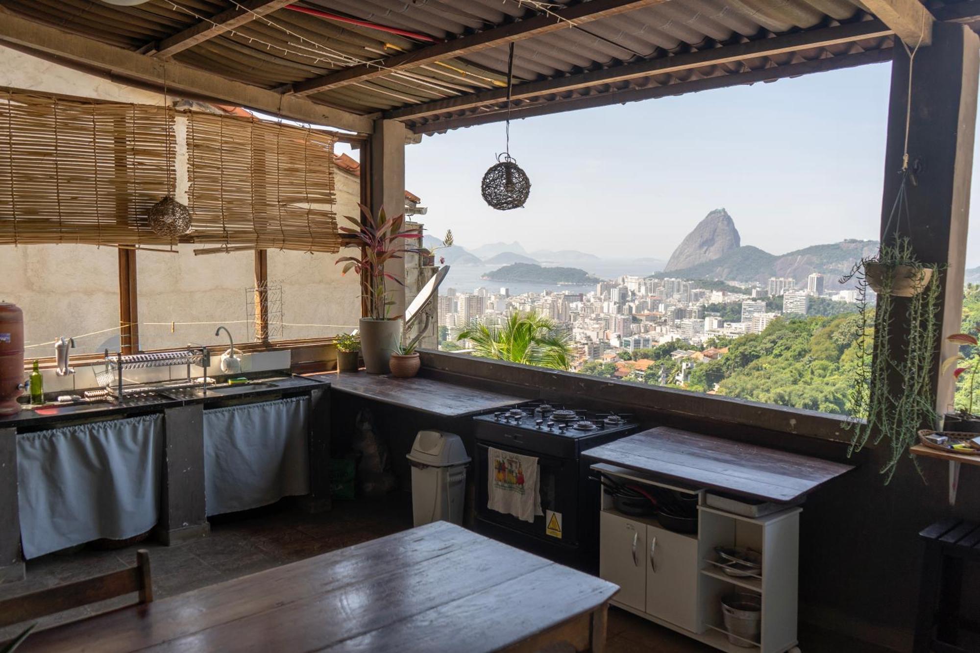 La Boheme Casa Cultural - Santa Teresa Apartment Rio de Janeiro Exterior foto
