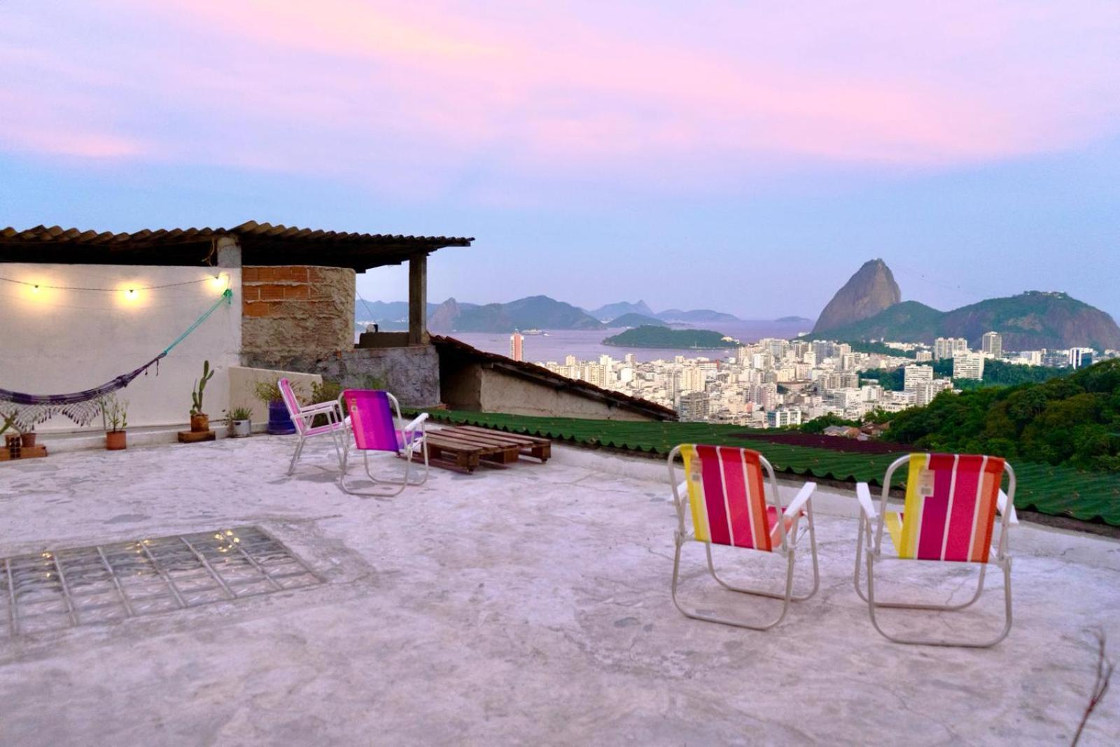 La Boheme Casa Cultural - Santa Teresa Apartment Rio de Janeiro Exterior foto