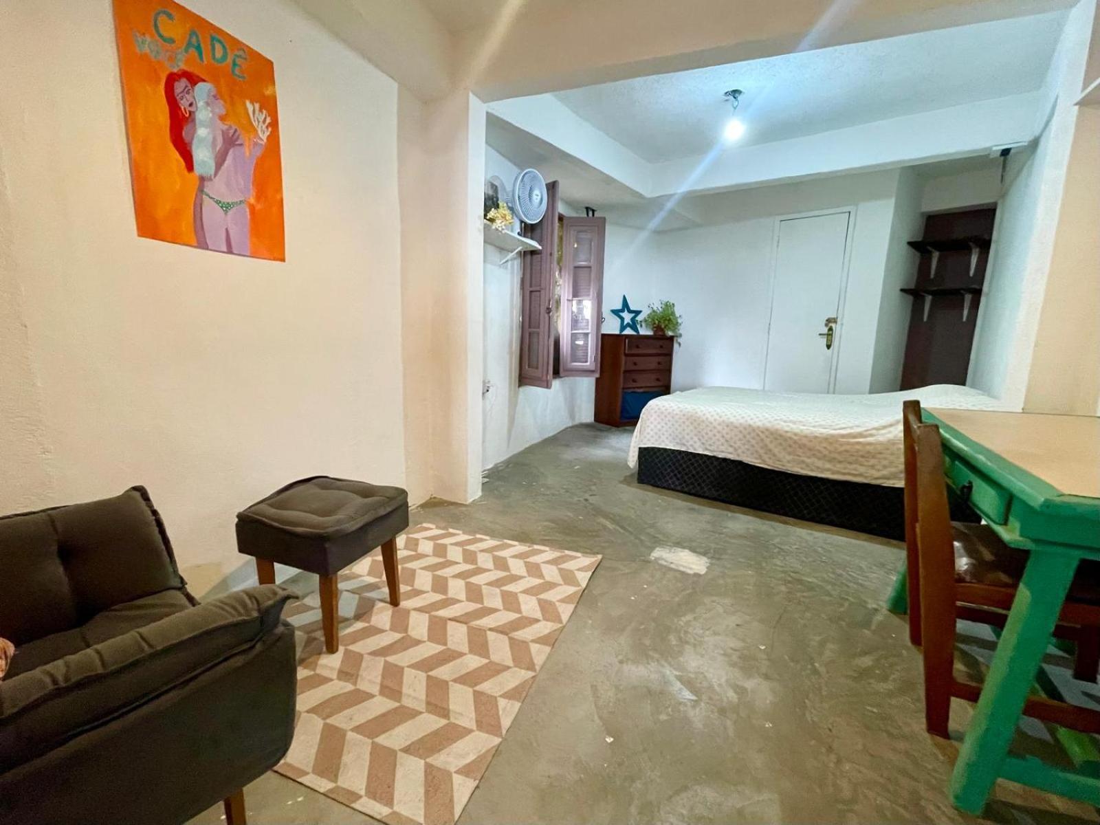 La Boheme Casa Cultural - Santa Teresa Apartment Rio de Janeiro Exterior foto